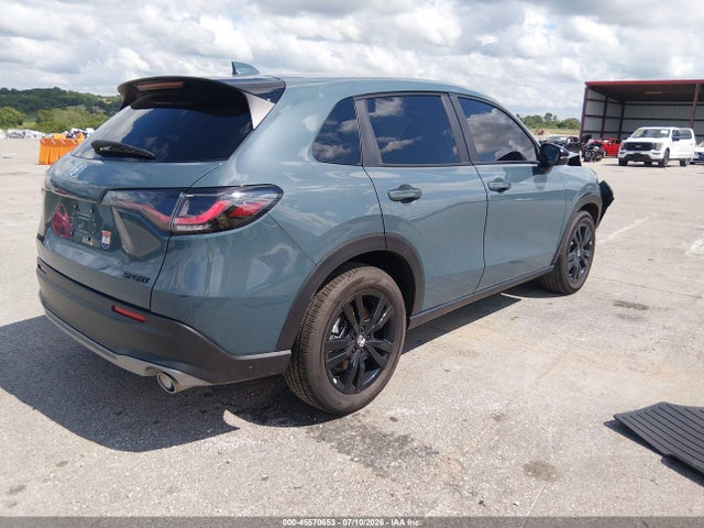 Aukcja sprzedaży 2026 Honda Hr-v Awd Sport, vin: 3CZRZ2H52TM760421, numer aukcji: 45570653