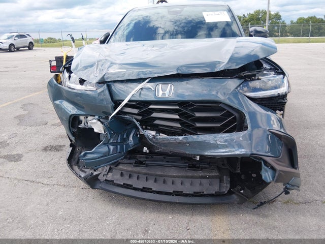 Aukcja sprzedaży 2026 Honda Hr-v Awd Sport, vin: 3CZRZ2H52TM760421, numer aukcji: 45570653