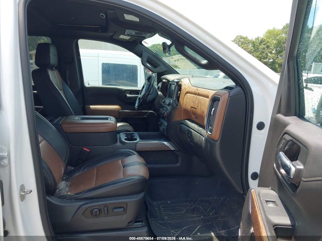Auction sale of the 2022 Chevrolet Silverado 1500 Ltd High Country, vin: 3GCUYHED8NG116523, lot number: 45570654