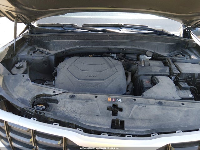 2023 Kia Telluride Sx Prestige მანქანა იყიდება აუქციონზე, vin: 5XYP5DGC7PG377579, აუქციონის ნომერი: 45570655