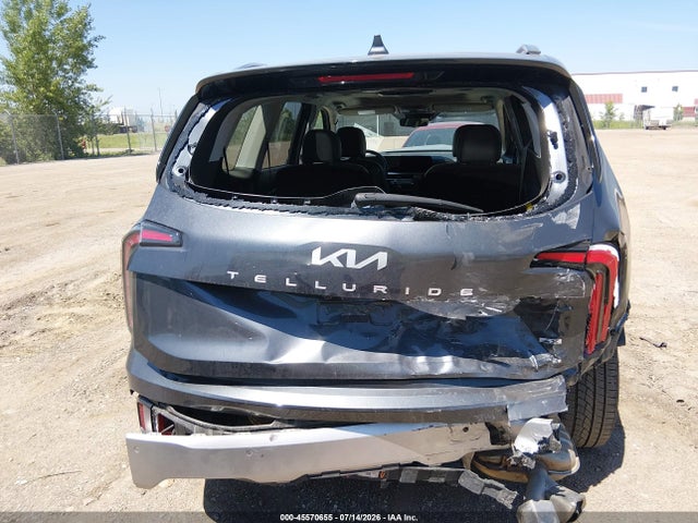 2023 Kia Telluride Sx Prestige მანქანა იყიდება აუქციონზე, vin: 5XYP5DGC7PG377579, აუქციონის ნომერი: 45570655