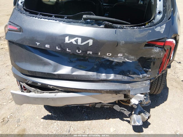 2023 Kia Telluride Sx Prestige მანქანა იყიდება აუქციონზე, vin: 5XYP5DGC7PG377579, აუქციონის ნომერი: 45570655
