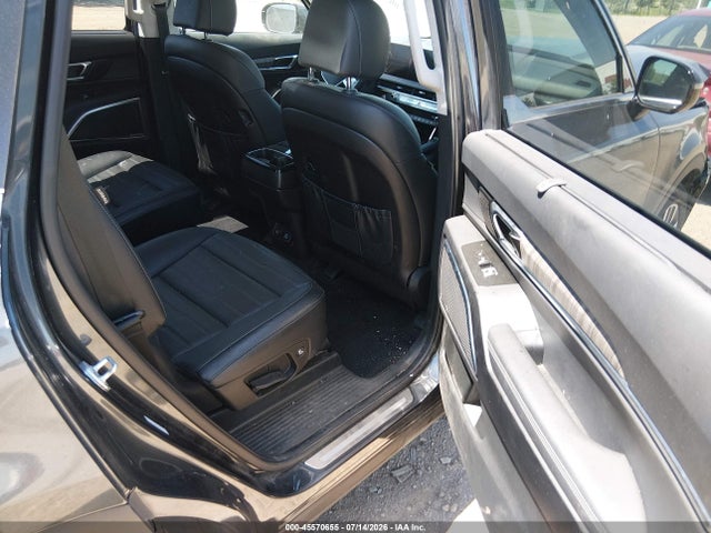 2023 Kia Telluride Sx Prestige მანქანა იყიდება აუქციონზე, vin: 5XYP5DGC7PG377579, აუქციონის ნომერი: 45570655