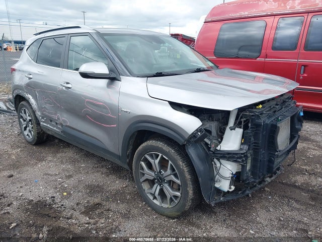 Aukcja sprzedaży 2021 Kia Seltos Ex, vin: KNDERCAA7M7138815, numer aukcji: 45570658