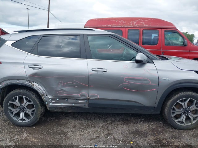Aukcja sprzedaży 2021 Kia Seltos Ex, vin: KNDERCAA7M7138815, numer aukcji: 45570658