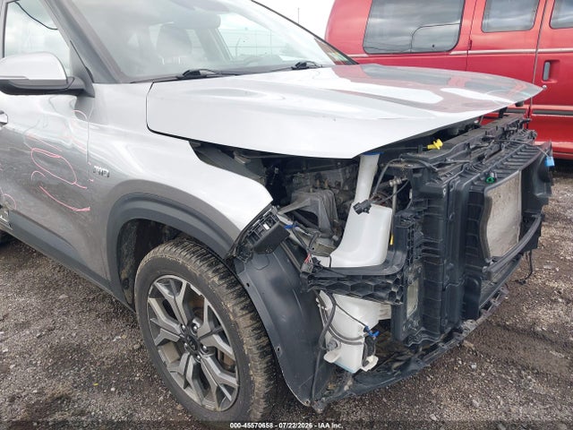 Aukcja sprzedaży 2021 Kia Seltos Ex, vin: KNDERCAA7M7138815, numer aukcji: 45570658