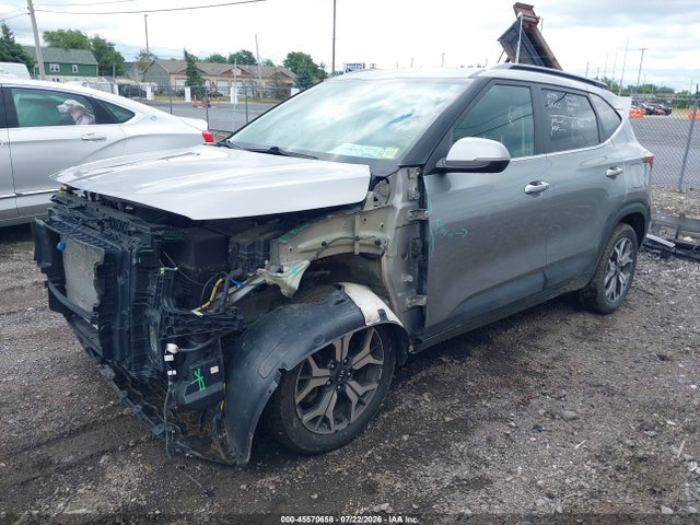 Aukcja sprzedaży 2021 Kia Seltos Ex, vin: KNDERCAA7M7138815, numer aukcji: 45570658