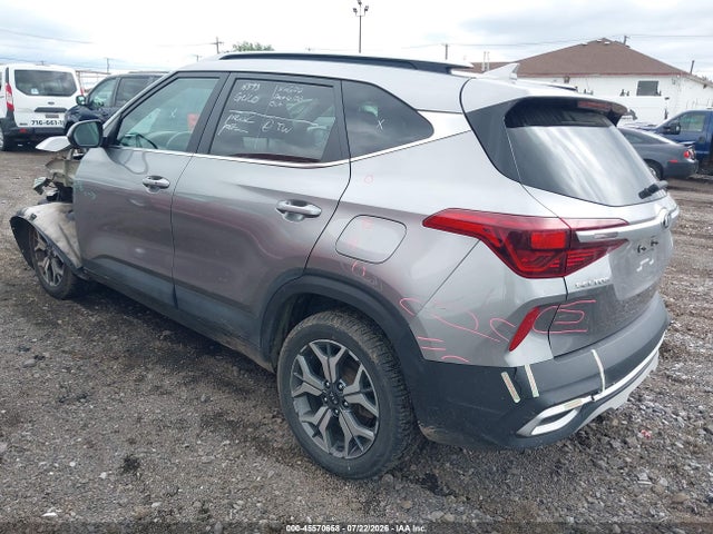 Aukcja sprzedaży 2021 Kia Seltos Ex, vin: KNDERCAA7M7138815, numer aukcji: 45570658
