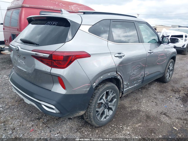 Aukcja sprzedaży 2021 Kia Seltos Ex, vin: KNDERCAA7M7138815, numer aukcji: 45570658
