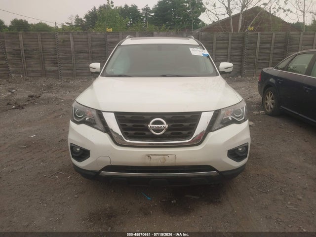 Nissan Pathfinder Platinum 2019 5N1DR2MM2KC622855 Image 13