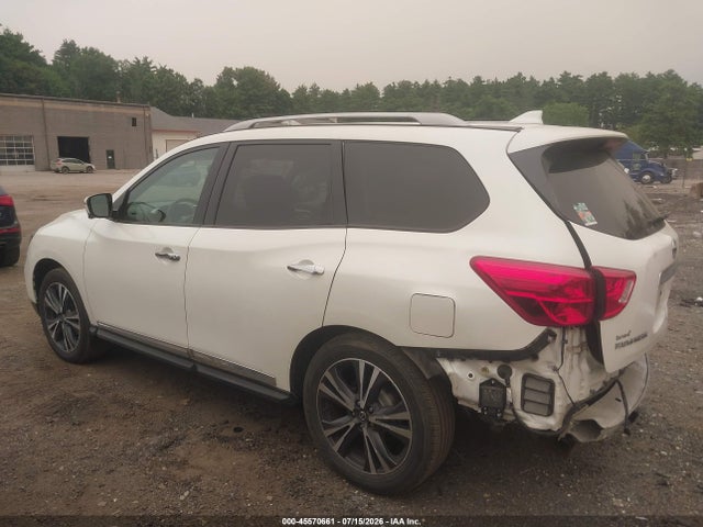 Nissan Pathfinder Platinum 2019 5N1DR2MM2KC622855 Image 15