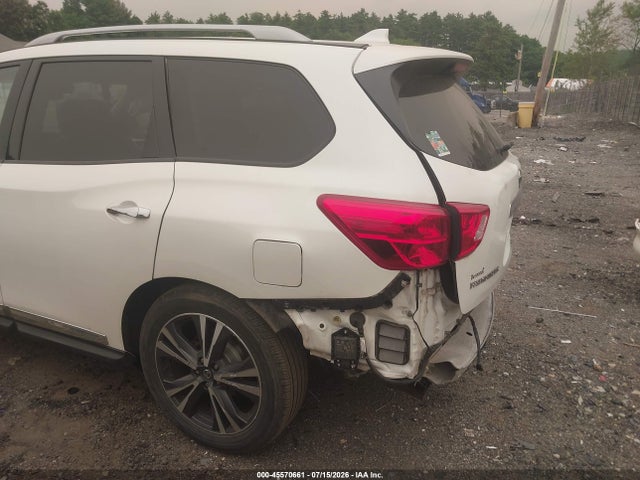 Nissan Pathfinder Platinum 2019 5N1DR2MM2KC622855 Image 19