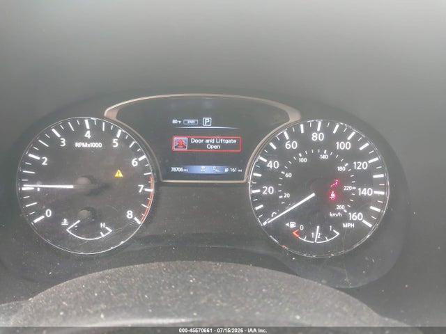 Nissan Pathfinder Platinum 2019 5N1DR2MM2KC622855 Image 7