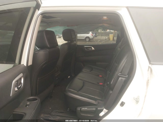 Nissan Pathfinder Platinum 2019 5N1DR2MM2KC622855 Image 8