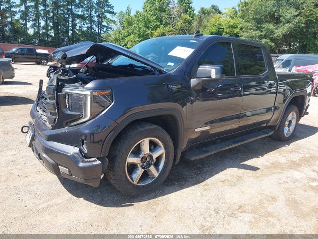 Aukcja sprzedaży 2022 Gmc Sierra 1500 4wd  Short Box Elevation, vin: 1GTUUCED8NZ610217, numer aukcji: 45570665