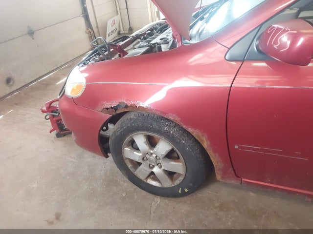 Auction sale of the 2007 Toyota Corolla Le, vin: 2T1BR32EX7C836293, lot number: 45570670