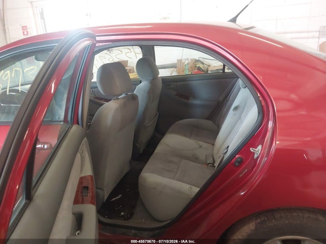 Aukcja sprzedaży 2007 Toyota Corolla Le, vin: 2T1BR32EX7C836293, numer aukcji: 45570670