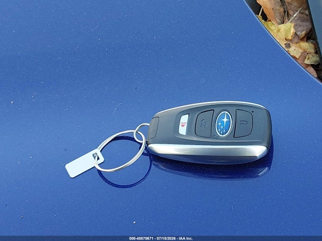 Aukcja sprzedaży 2026 Subaru Crosstrek Premium, vin: 4S4GUHD66T3708204, numer aukcji: 45570671