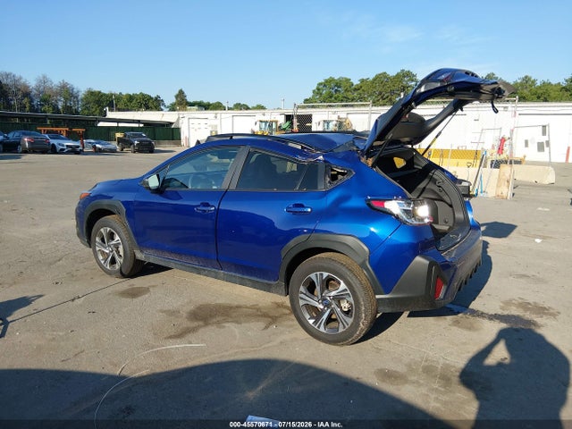 Aukcja sprzedaży 2026 Subaru Crosstrek Premium, vin: 4S4GUHD66T3708204, numer aukcji: 45570671