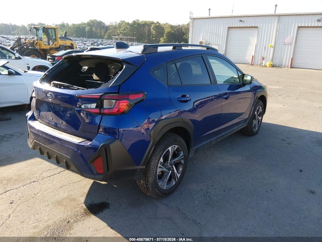 Aukcja sprzedaży 2026 Subaru Crosstrek Premium, vin: 4S4GUHD66T3708204, numer aukcji: 45570671