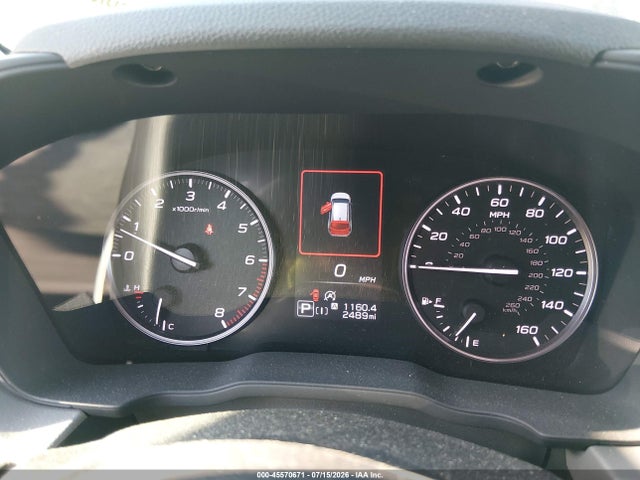 Aukcja sprzedaży 2026 Subaru Crosstrek Premium, vin: 4S4GUHD66T3708204, numer aukcji: 45570671