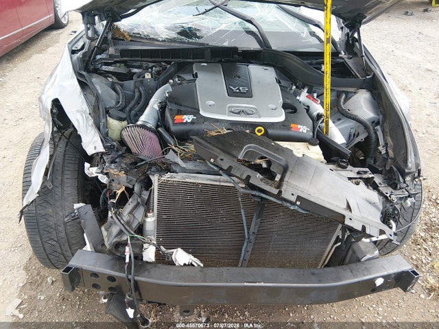 45570673 :رقم المزاد ، JNKBV61F98M280228 vin ، 2008 Infiniti G35x مزاد بيع