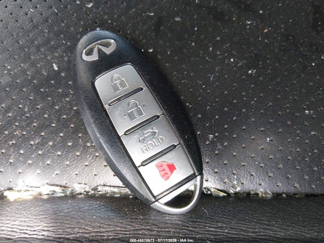 45570673 :رقم المزاد ، JNKBV61F98M280228 vin ، 2008 Infiniti G35x مزاد بيع