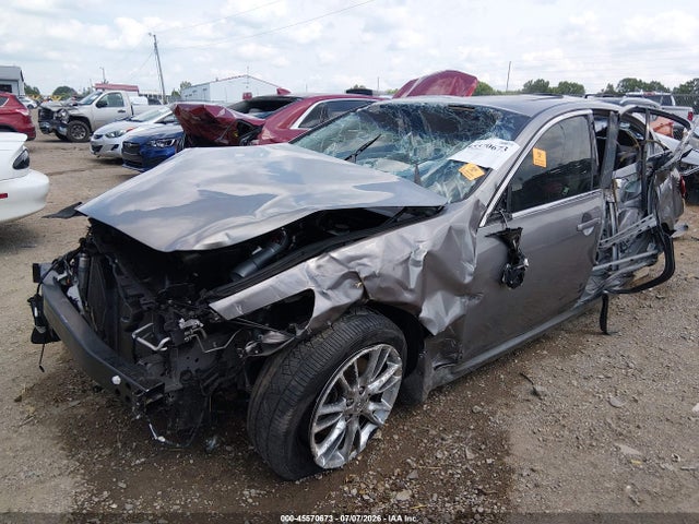45570673 :رقم المزاد ، JNKBV61F98M280228 vin ، 2008 Infiniti G35x مزاد بيع
