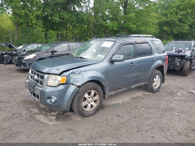 45570674 :رقم المزاد ، 1FMCU9EG7AKC27151 vin ، 2010 Ford Escape Limited مزاد بيع