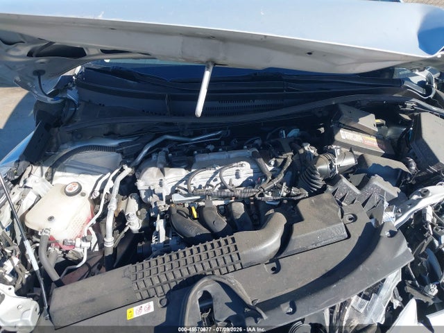 Toyota COROLLA LE 2021 5YFEPMAEXMP223113 Image 10