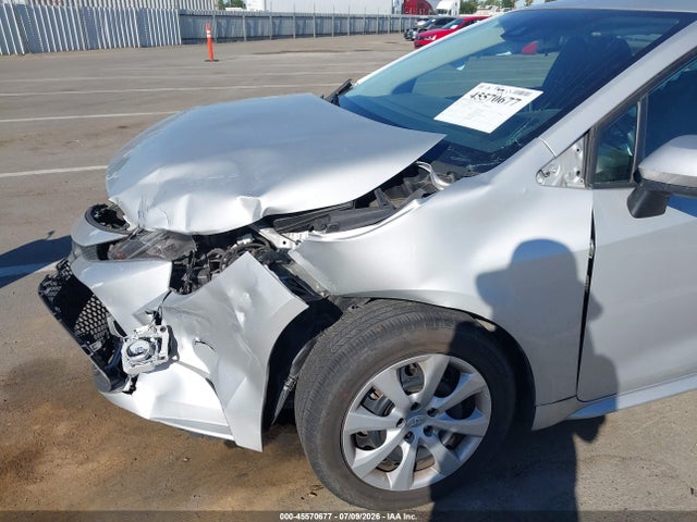 Toyota COROLLA LE 2021 5YFEPMAEXMP223113 Image 12