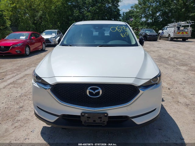 2018 Mazda Cx-5 Sport მანქანა იყიდება აუქციონზე, vin: JM3KFBBM6J0379386, აუქციონის ნომერი: 45570678