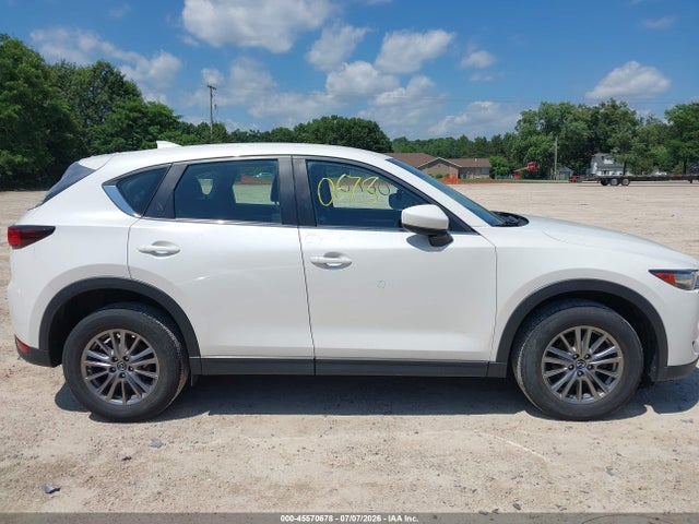 2018 Mazda Cx-5 Sport მანქანა იყიდება აუქციონზე, vin: JM3KFBBM6J0379386, აუქციონის ნომერი: 45570678