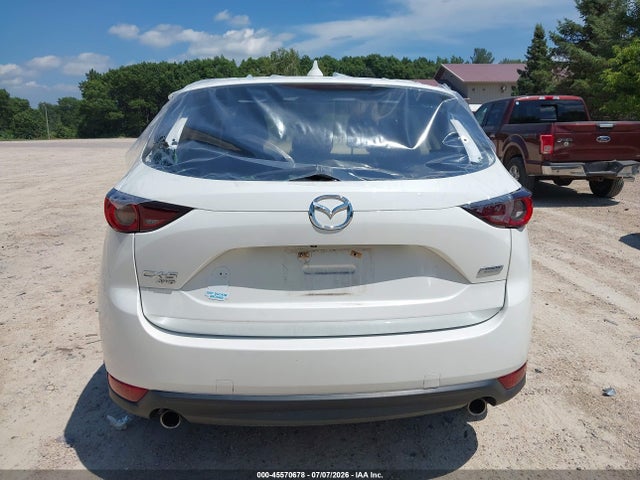 2018 Mazda Cx-5 Sport მანქანა იყიდება აუქციონზე, vin: JM3KFBBM6J0379386, აუქციონის ნომერი: 45570678