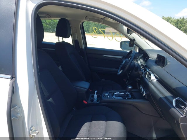 2018 Mazda Cx-5 Sport მანქანა იყიდება აუქციონზე, vin: JM3KFBBM6J0379386, აუქციონის ნომერი: 45570678