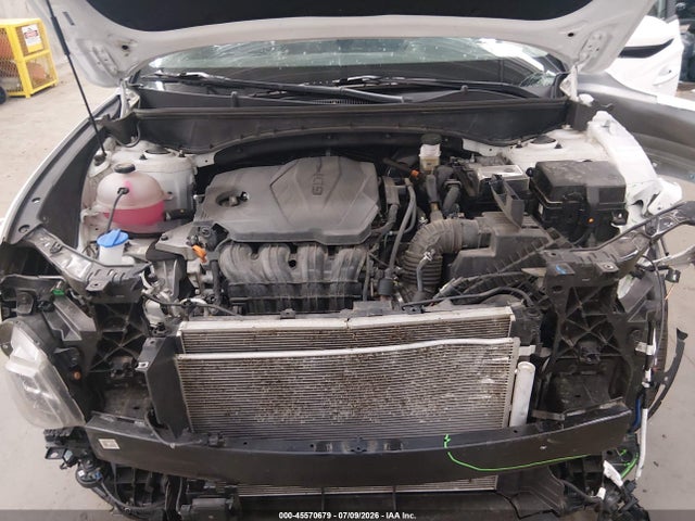 Aukcja sprzedaży 2024 Hyundai Tucson Sel, vin: 5NMJBCDEXRH386896, numer aukcji: 45570679
