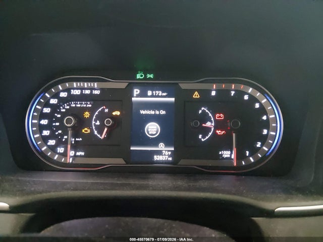 Aukcja sprzedaży 2024 Hyundai Tucson Sel, vin: 5NMJBCDEXRH386896, numer aukcji: 45570679