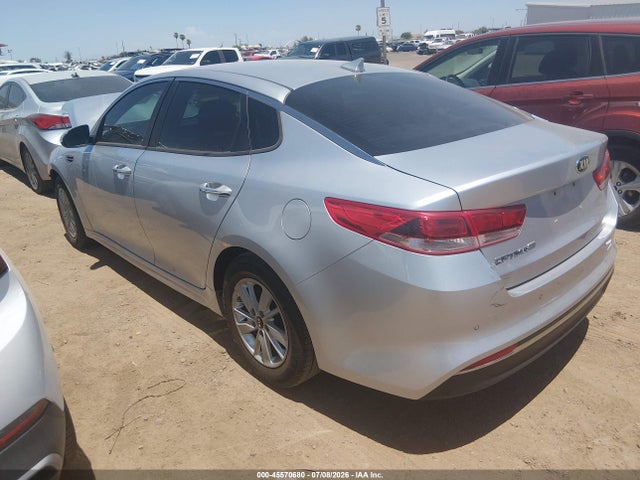 KIA Optima Lx 2018 5XXGT4L39JG233653 Image 3
