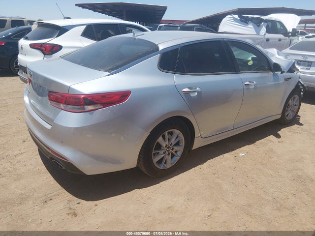 KIA Optima Lx 2018 5XXGT4L39JG233653 Image 4