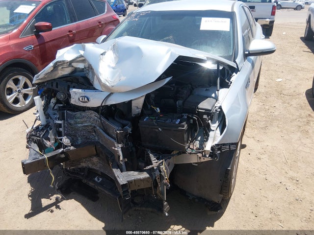 KIA Optima Lx 2018 5XXGT4L39JG233653 Image 6