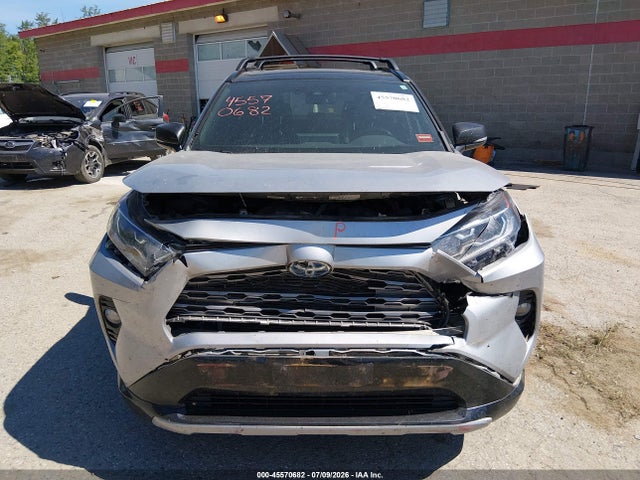 Продаж на аукціоні авто 2019 Toyota Rav4 Hybrid Xse, vin: 2T3EWRFV3KW028126, номер лоту: 45570682