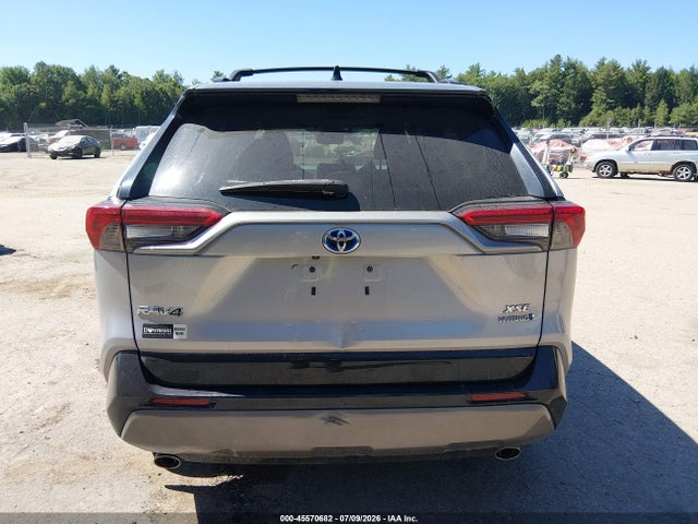 Продаж на аукціоні авто 2019 Toyota Rav4 Hybrid Xse, vin: 2T3EWRFV3KW028126, номер лоту: 45570682
