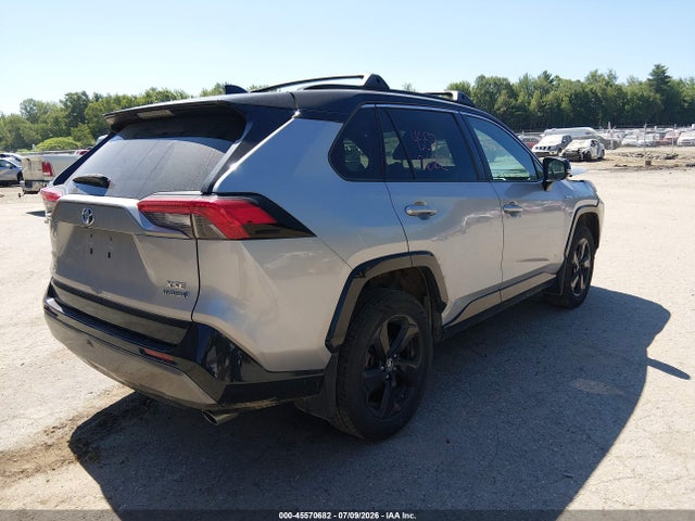 Продаж на аукціоні авто 2019 Toyota Rav4 Hybrid Xse, vin: 2T3EWRFV3KW028126, номер лоту: 45570682