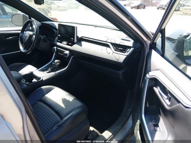 Продаж на аукціоні авто 2019 Toyota Rav4 Hybrid Xse, vin: 2T3EWRFV3KW028126, номер лоту: 45570682