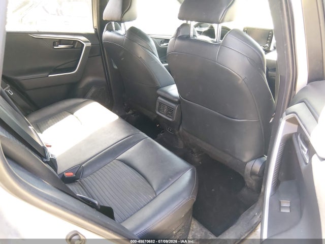 Продаж на аукціоні авто 2019 Toyota Rav4 Hybrid Xse, vin: 2T3EWRFV3KW028126, номер лоту: 45570682