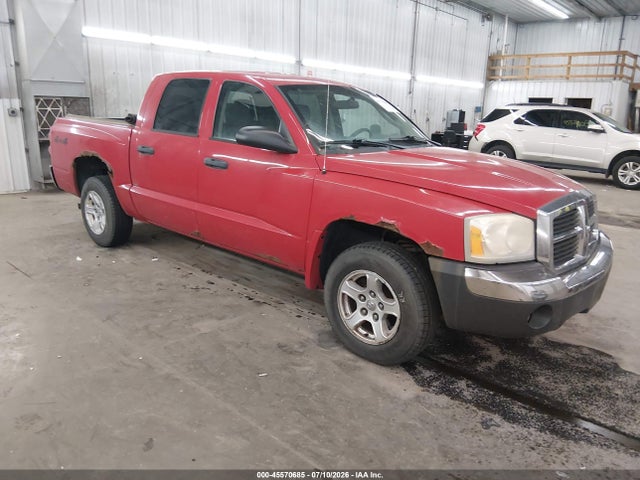 Продажа на аукционе авто 2005 Dodge Dakota Slt, vin: 1D7HW48N85S245686, номер лота: 45570685