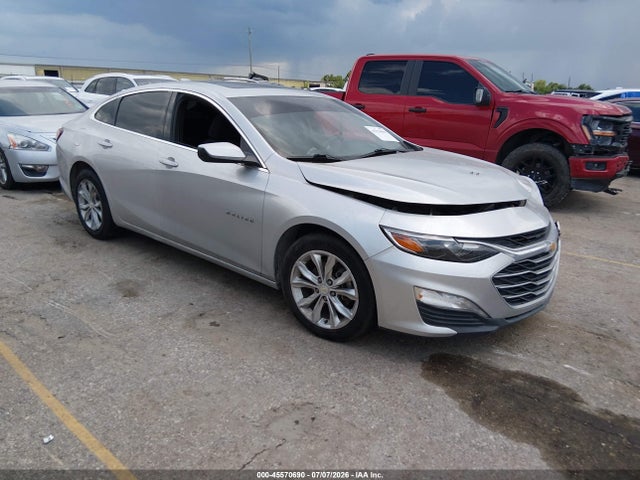2021 Chevrolet Malibu Fwd Lt მანქანა იყიდება აუქციონზე, vin: 1G1ZD5STXMF060461, აუქციონის ნომერი: 45570690