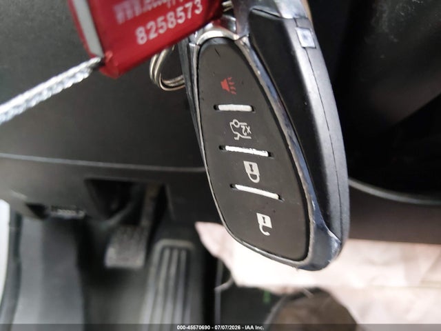 2021 Chevrolet Malibu Fwd Lt მანქანა იყიდება აუქციონზე, vin: 1G1ZD5STXMF060461, აუქციონის ნომერი: 45570690