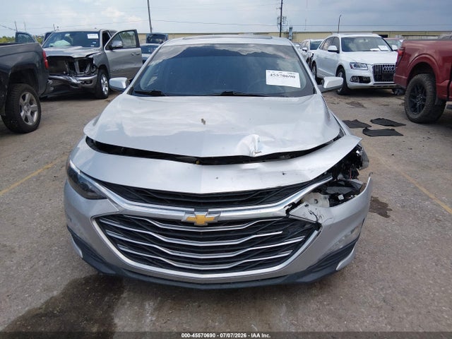 2021 Chevrolet Malibu Fwd Lt მანქანა იყიდება აუქციონზე, vin: 1G1ZD5STXMF060461, აუქციონის ნომერი: 45570690
