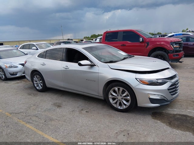 2021 Chevrolet Malibu Fwd Lt მანქანა იყიდება აუქციონზე, vin: 1G1ZD5STXMF060461, აუქციონის ნომერი: 45570690